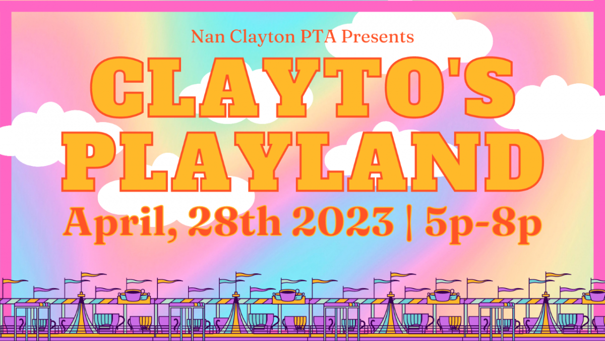 Clayto's Playland - Apr 28