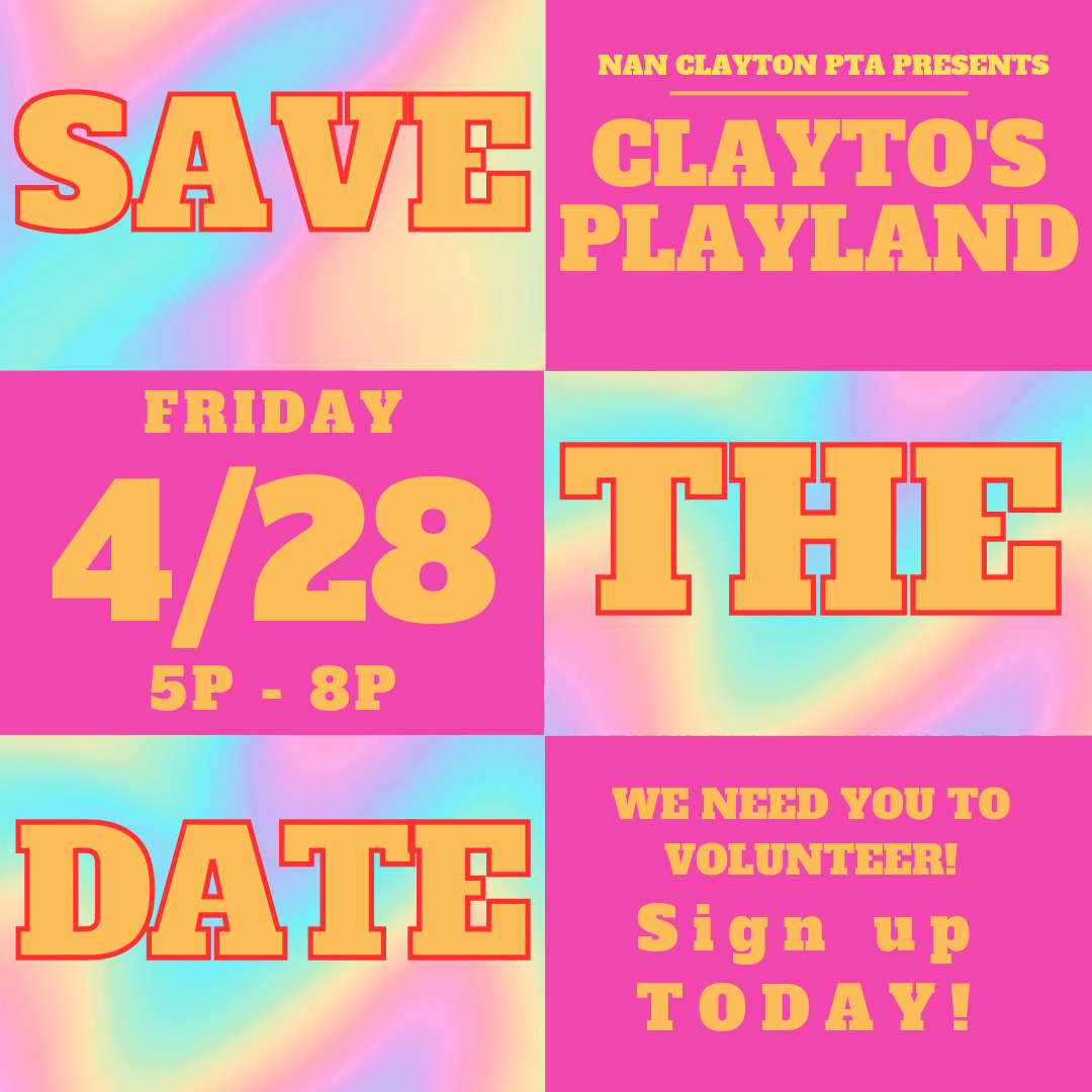 Clayto's Playland- we need your help