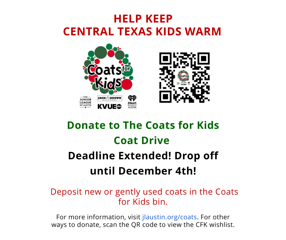 Coats 4 Kids 2023