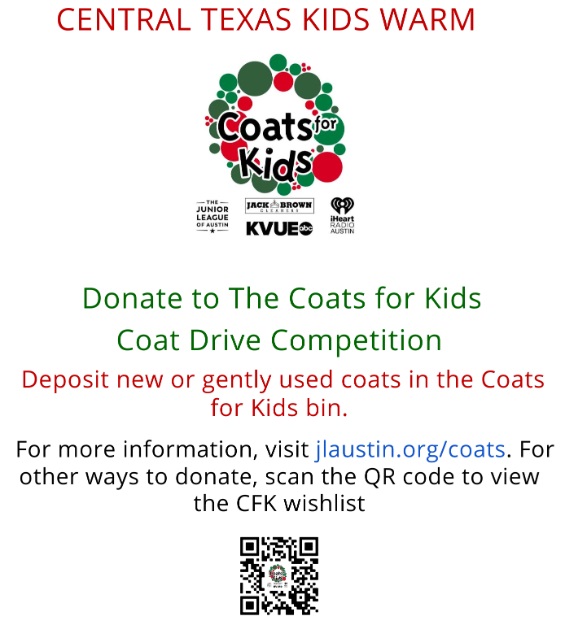 Coats 4 Kids 2024