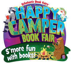 Spring 2025 book fair