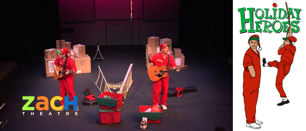 Holiday Heroes