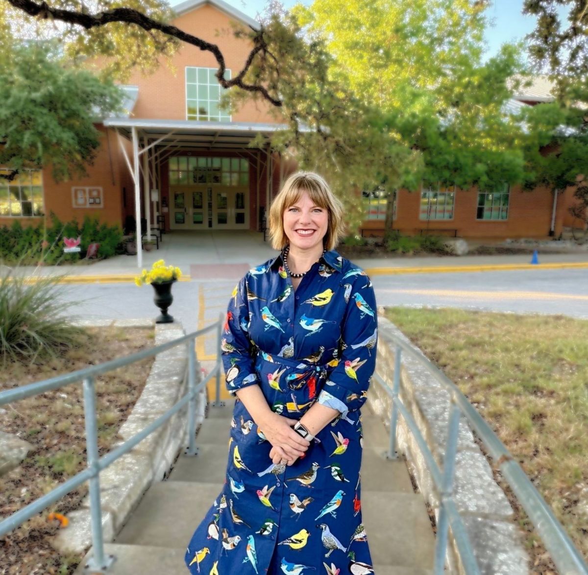 Principal McCollum