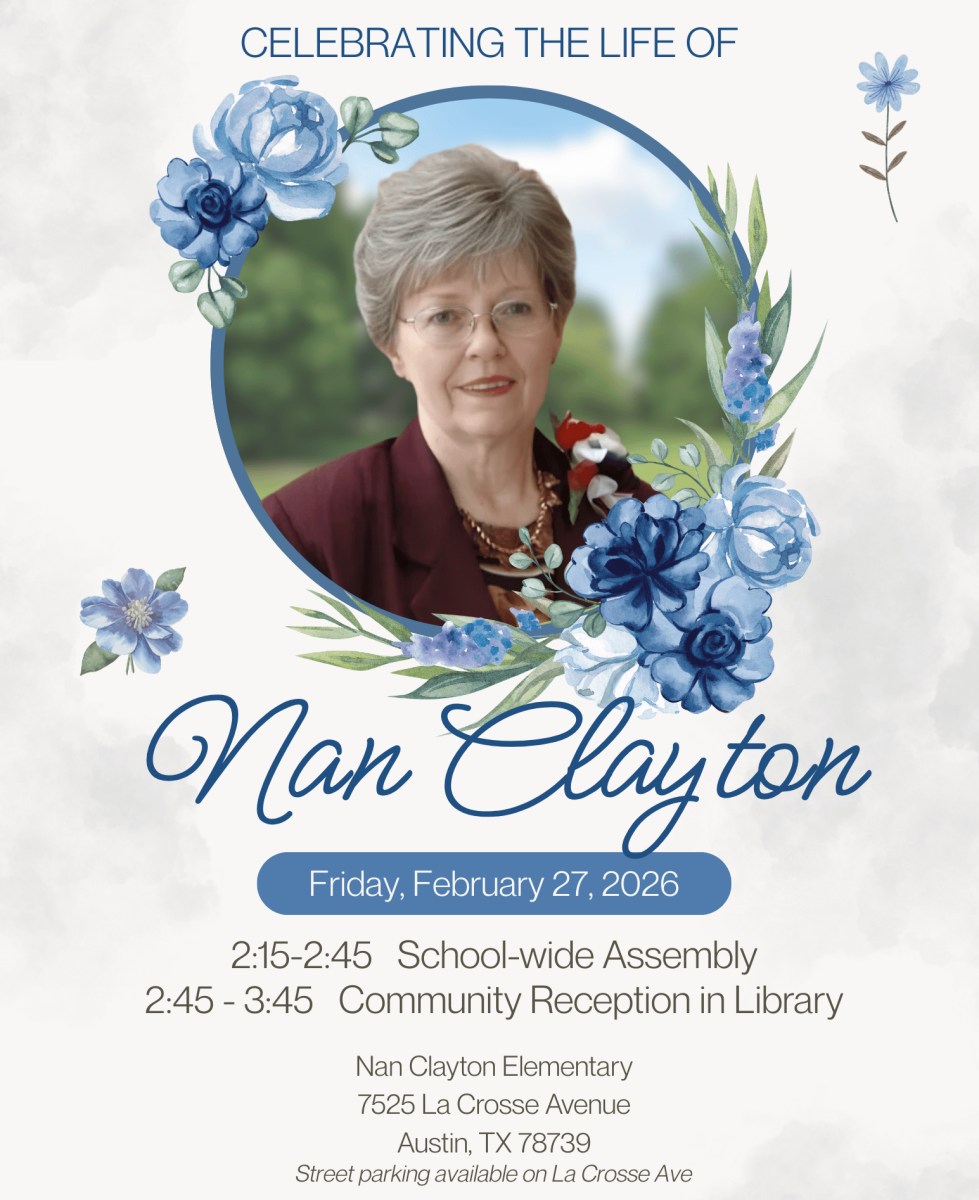 Nan Clayton Celebration of Life