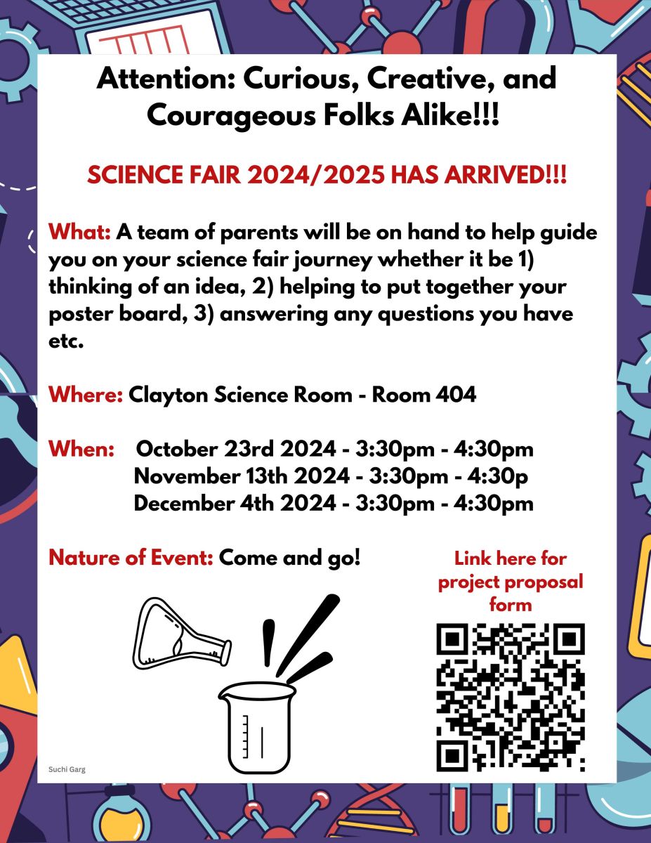 Science Fair Session II