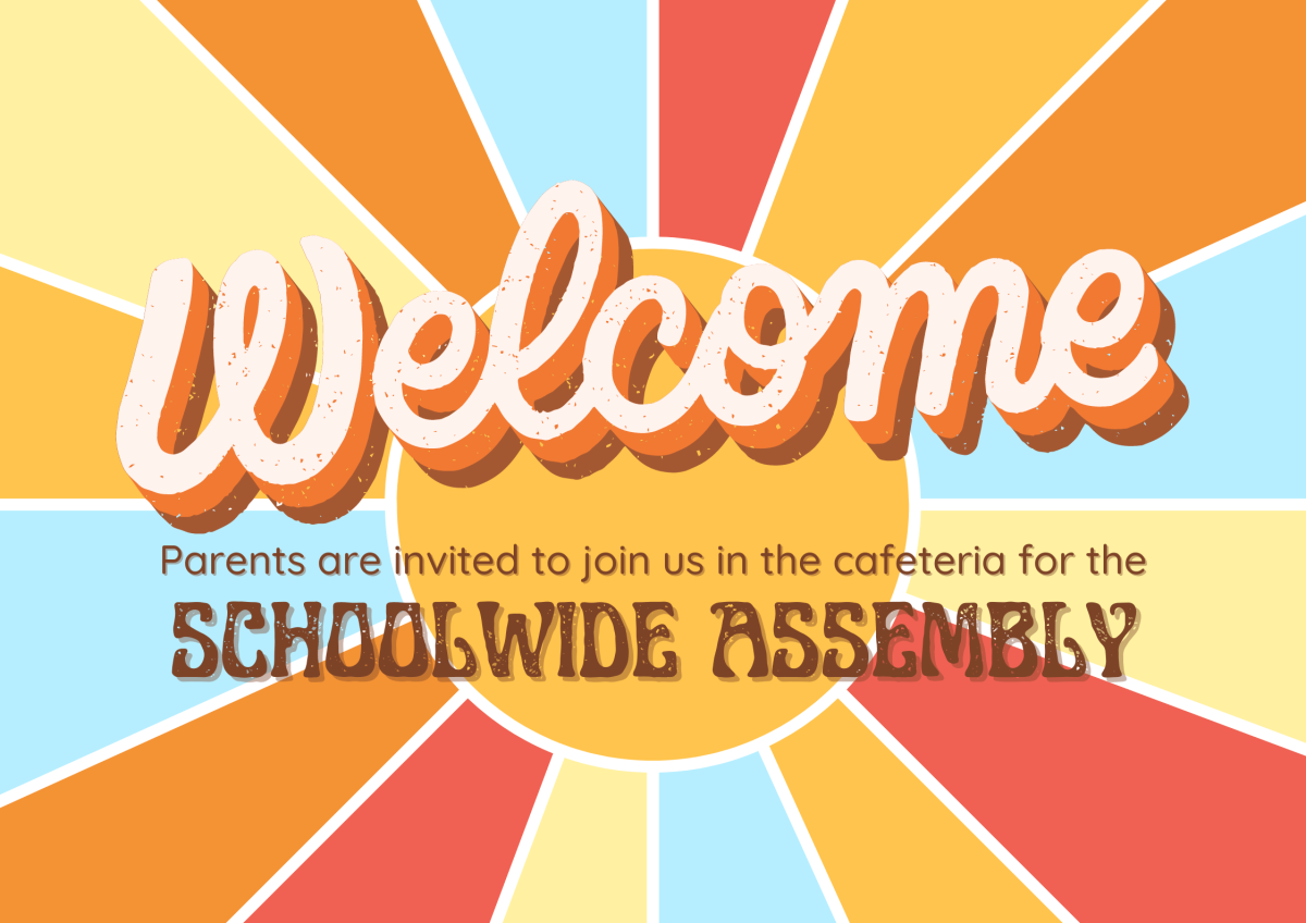 Schoolwide Assembly