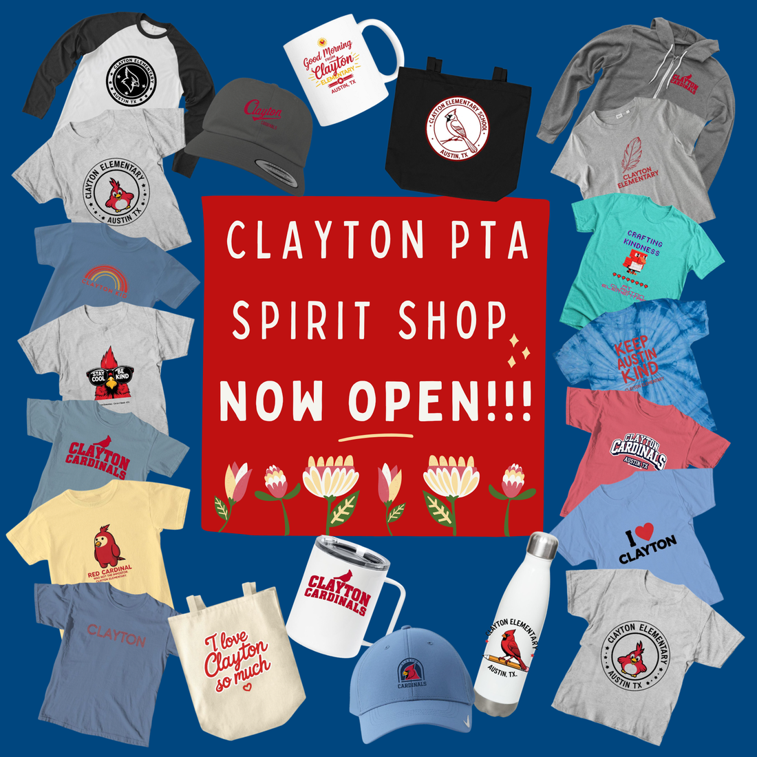 2025-2026 spirirtwear